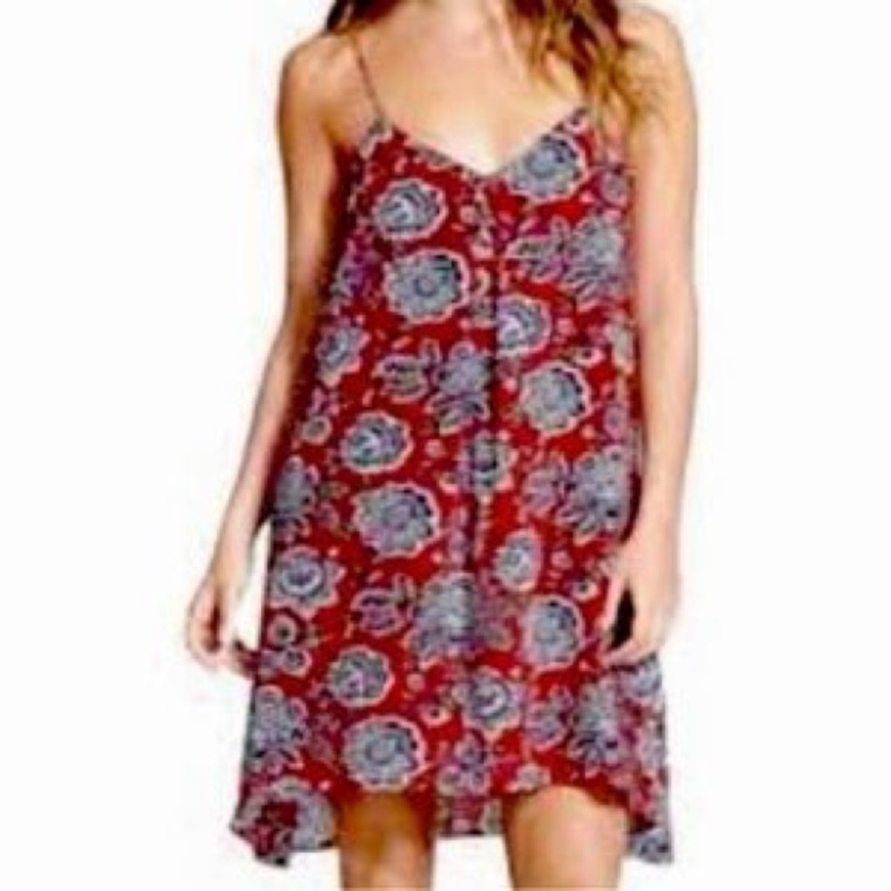Madewell Silk Dress